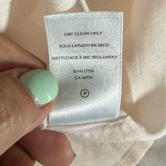 Rails Rumi Diamond Tie-Dye Smocked Midi Dress Size Small petite - Picture 14 of 15